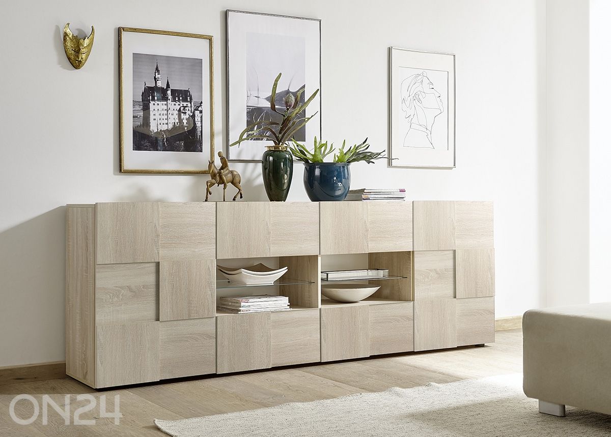 Lipasto Dama 241 cm kuvasuurennos