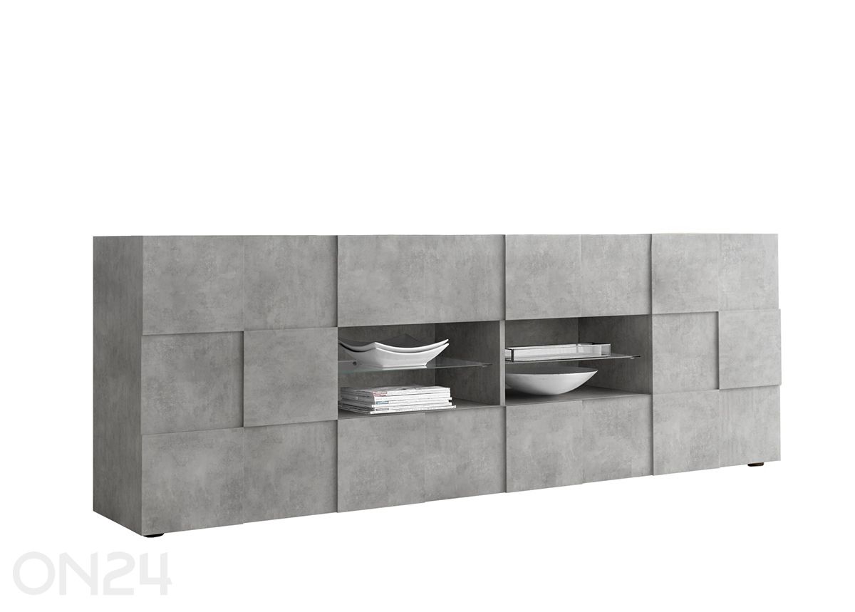 Lipasto Dama 241 cm kuvasuurennos