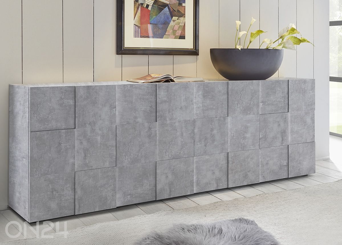 Lipasto Dama 241 cm kuvasuurennos