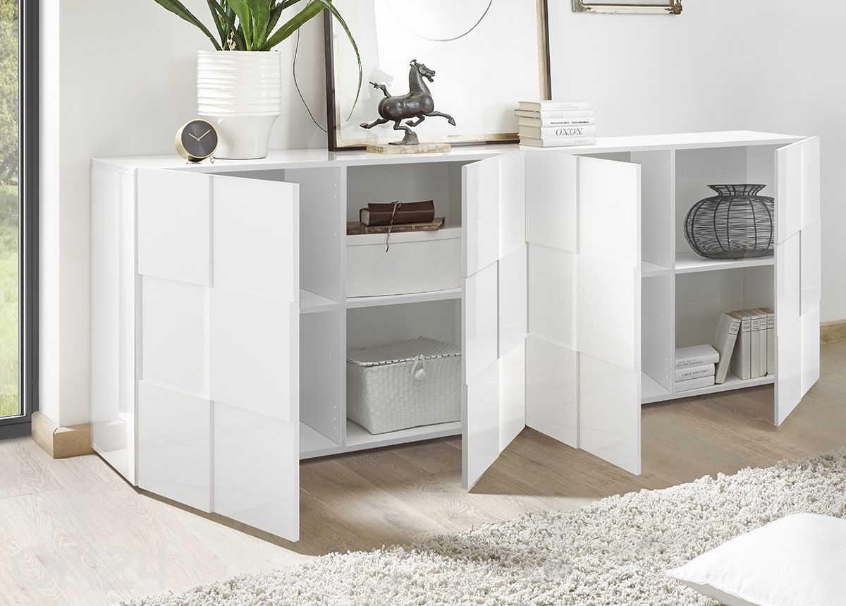 Lipasto Dama 241 cm kuvasuurennos