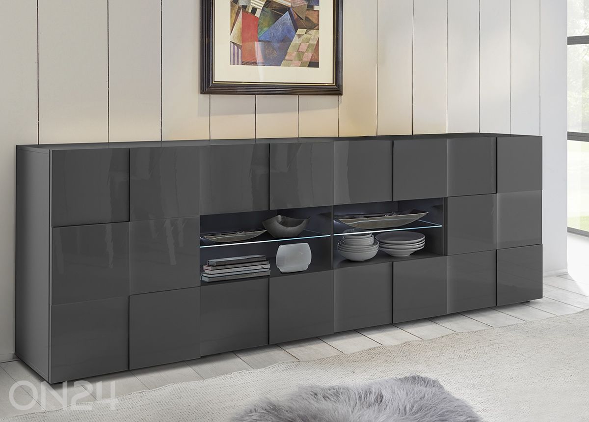 Lipasto Dama kuvasuurennos