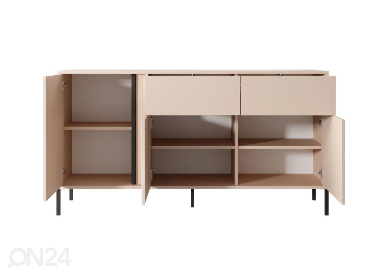 Lipasto Dast B 153 cm kuvasuurennos
