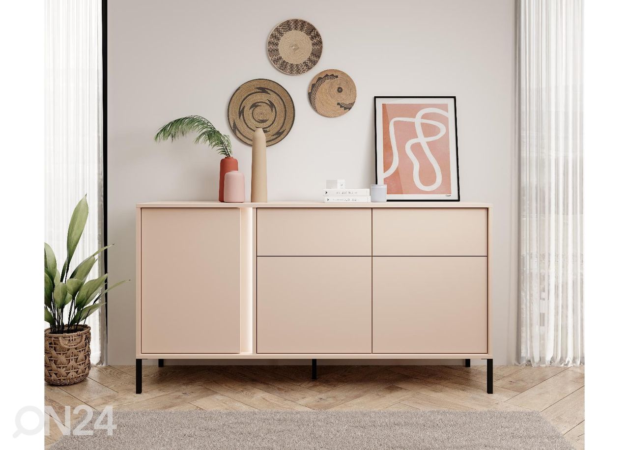 Lipasto Dast B 153 cm kuvasuurennos