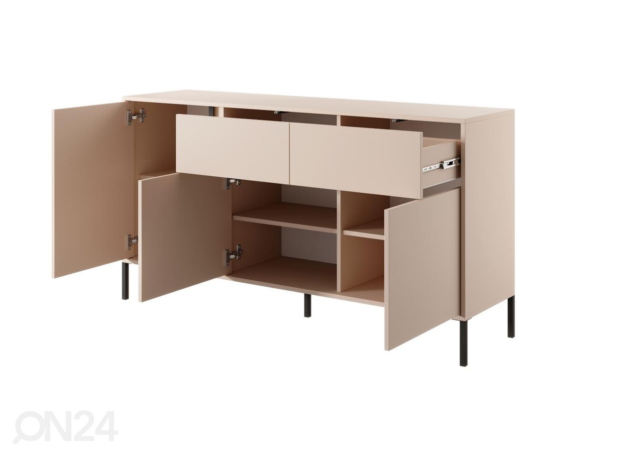 Lipasto Dast B 153 cm kuvasuurennos