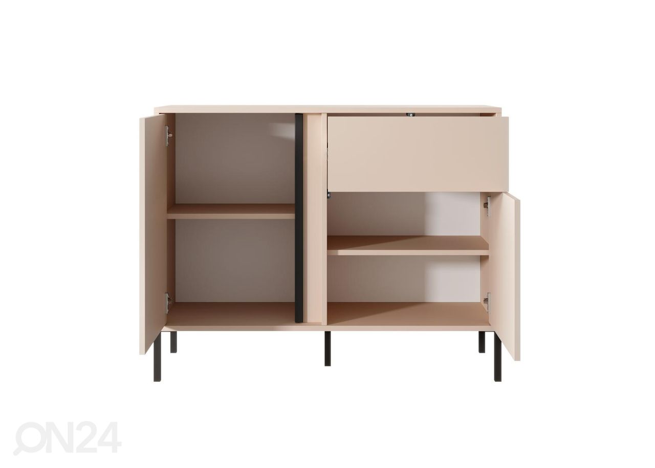 Lipasto Dast D 103 cm kuvasuurennos