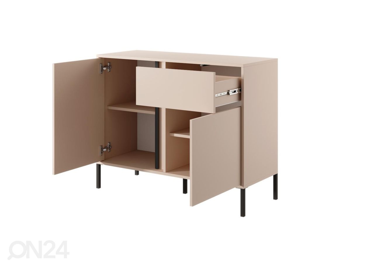 Lipasto Dast D 103 cm kuvasuurennos