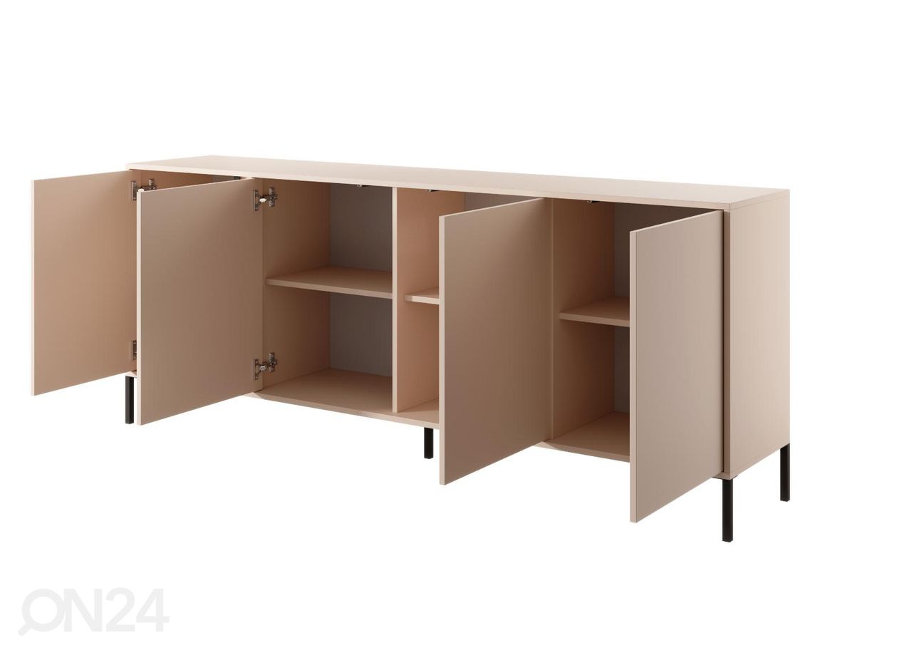 Lipasto Dast E 203 cm kuvasuurennos