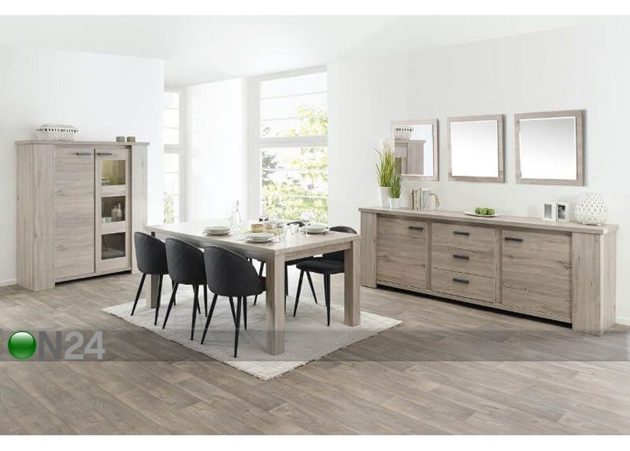 Lipasto Delia 225,4 cm kuvasuurennos