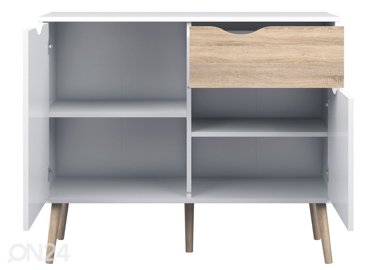 Lipasto Delta kuvasuurennos