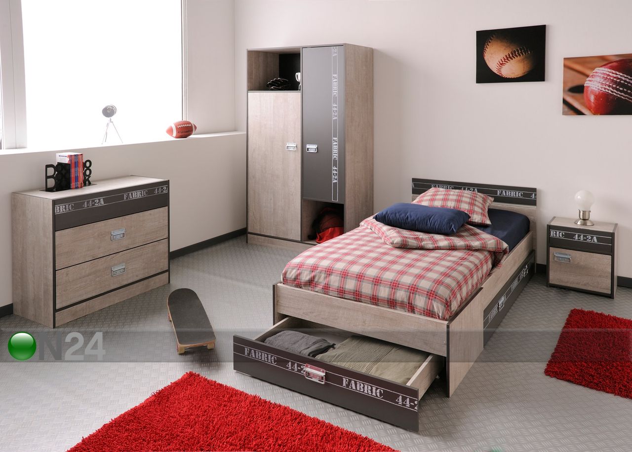 Lipasto Fabric kuvasuurennos
