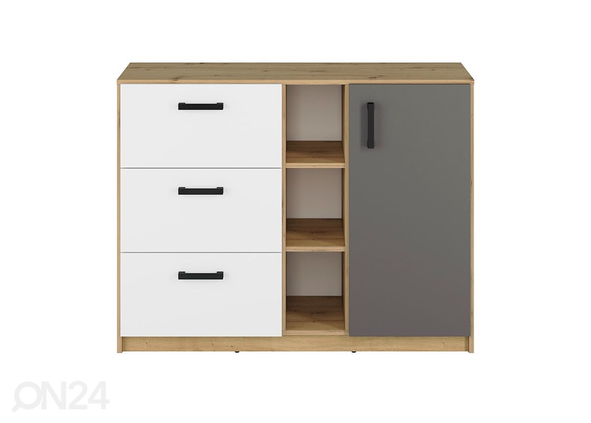 Lipasto Firenze 120 cm kuvasuurennos