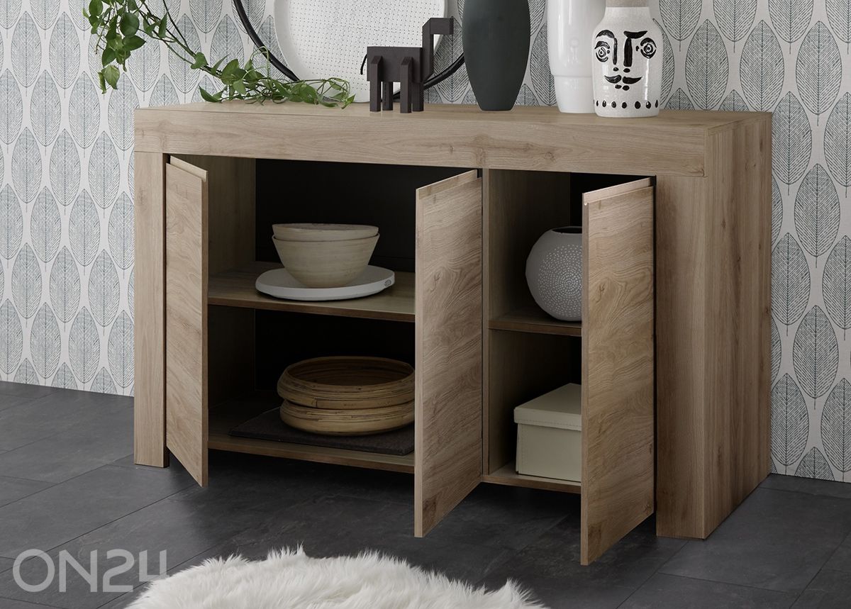 Lipasto Firenze 138 cm kuvasuurennos