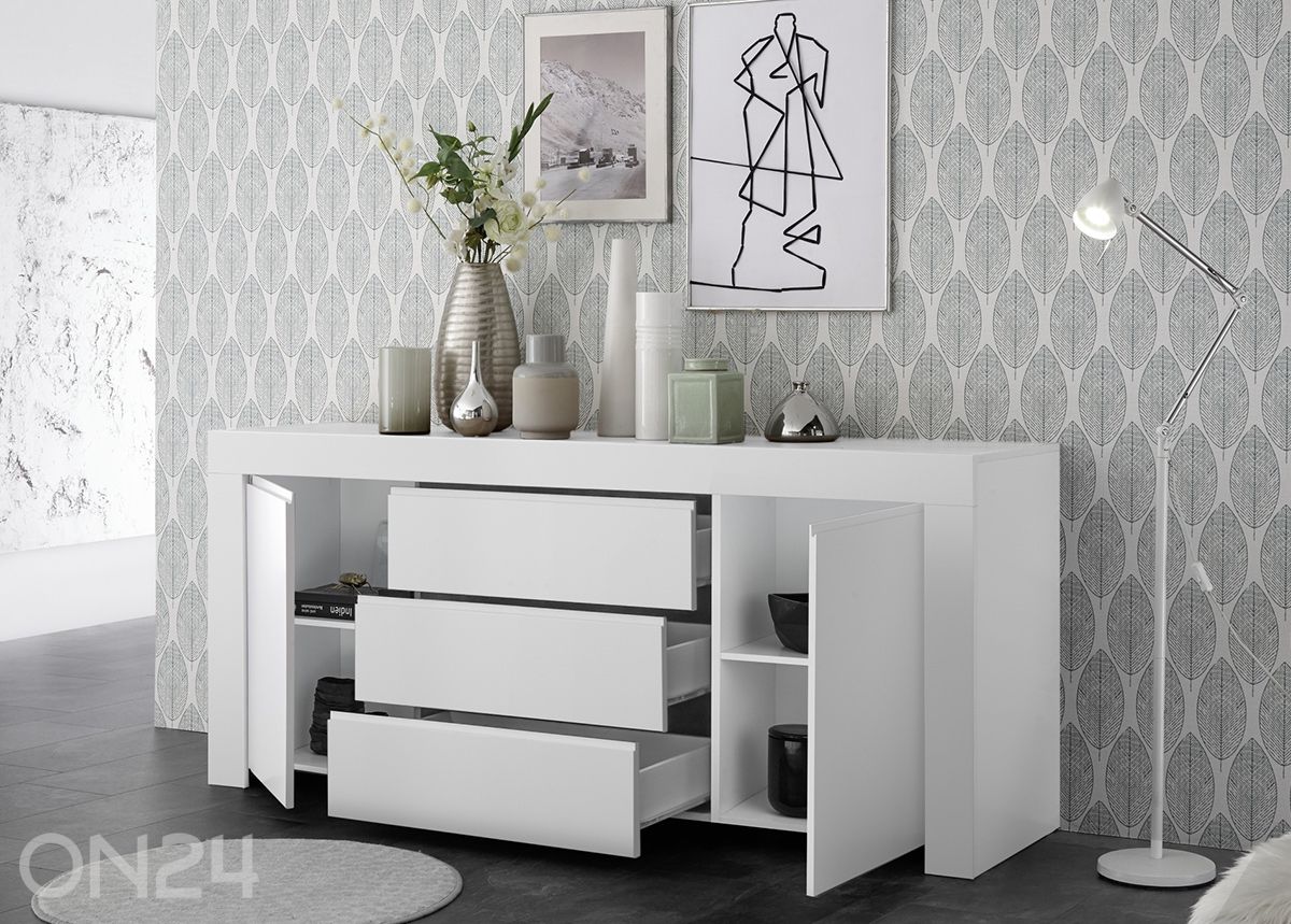 Lipasto Firenze 184 cm kuvasuurennos