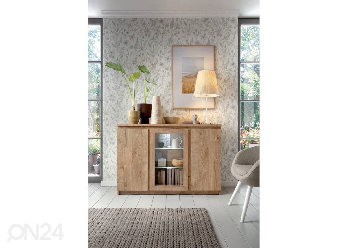 Lipasto Fribo 135,4 cm kuvasuurennos