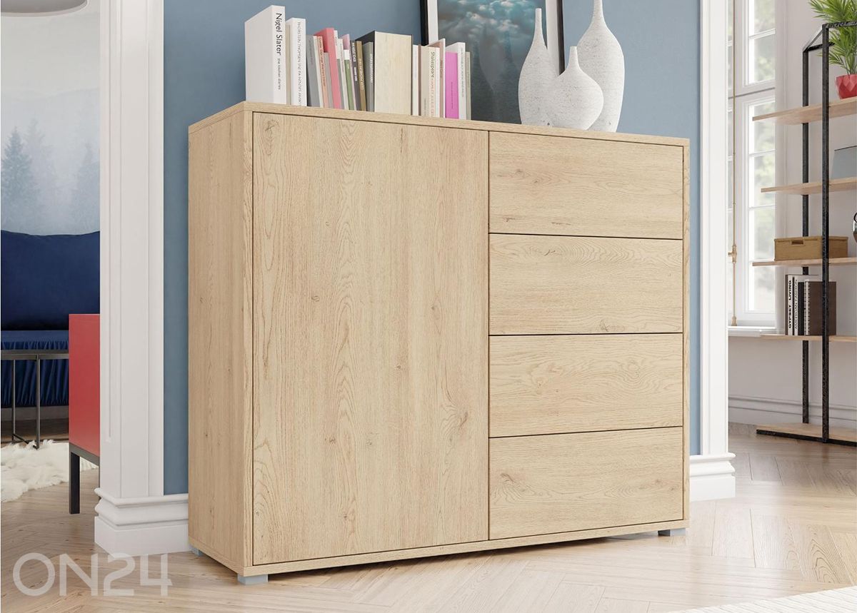 Lipasto Gesita, 100 cm kuvasuurennos