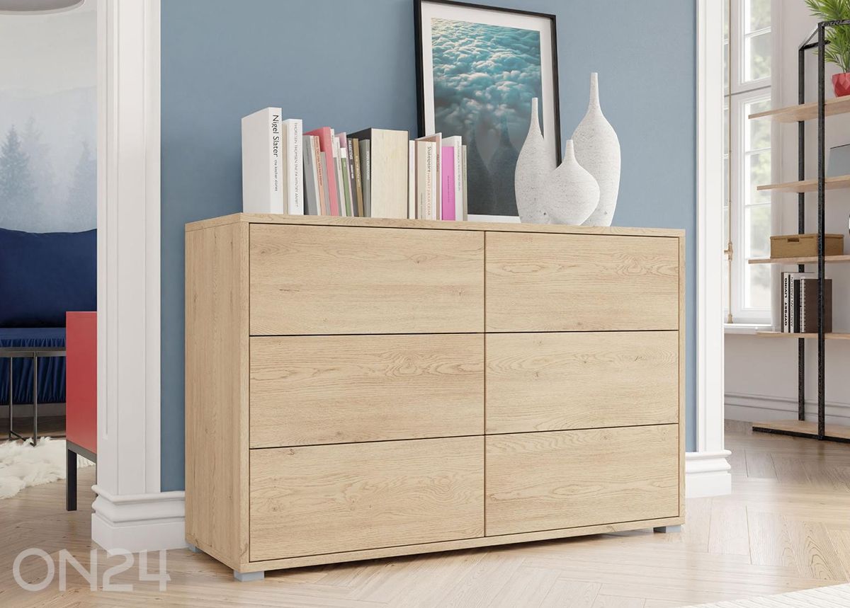 Lipasto Gesita 120 cm kuvasuurennos