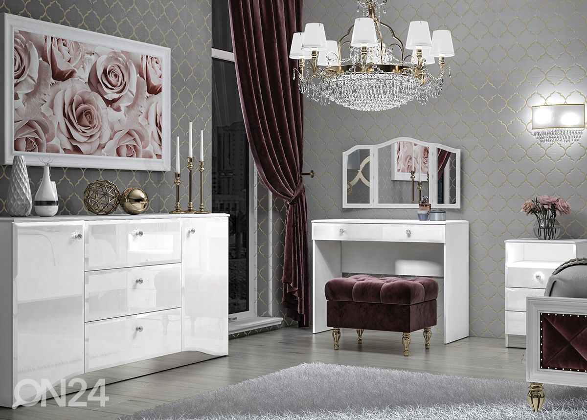 Lipasto Glara 160 cm kuvasuurennos