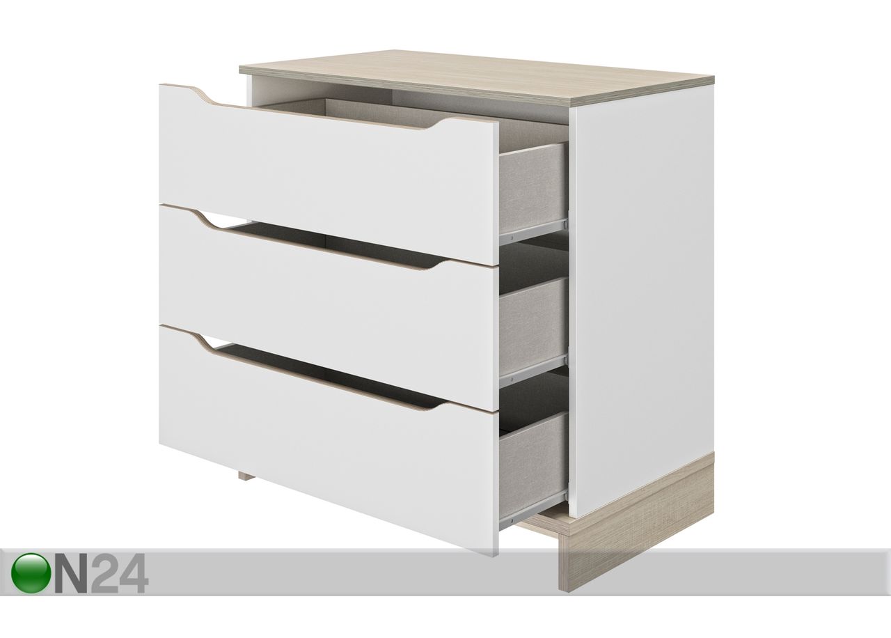 Lipasto Gray kuvasuurennos