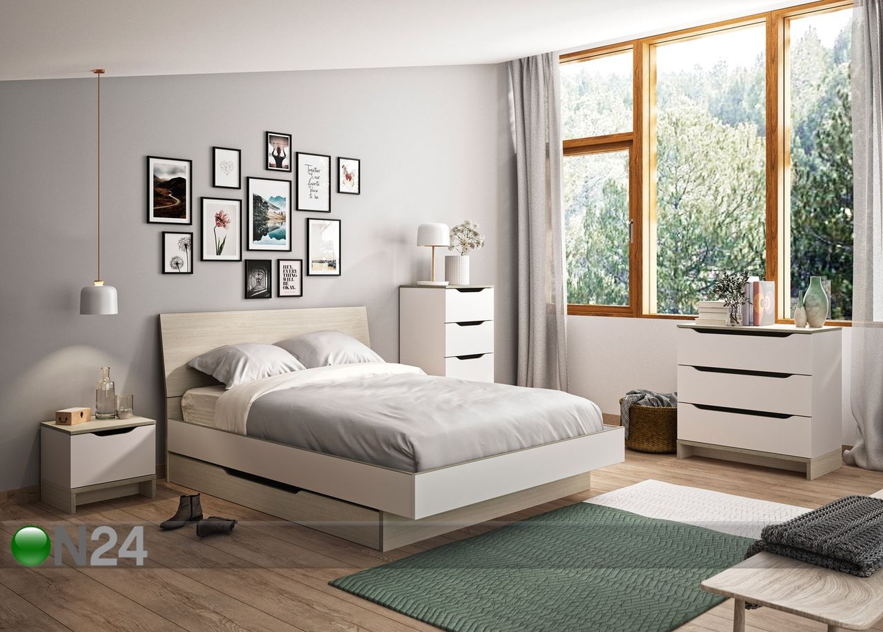 Lipasto Gray kuvasuurennos