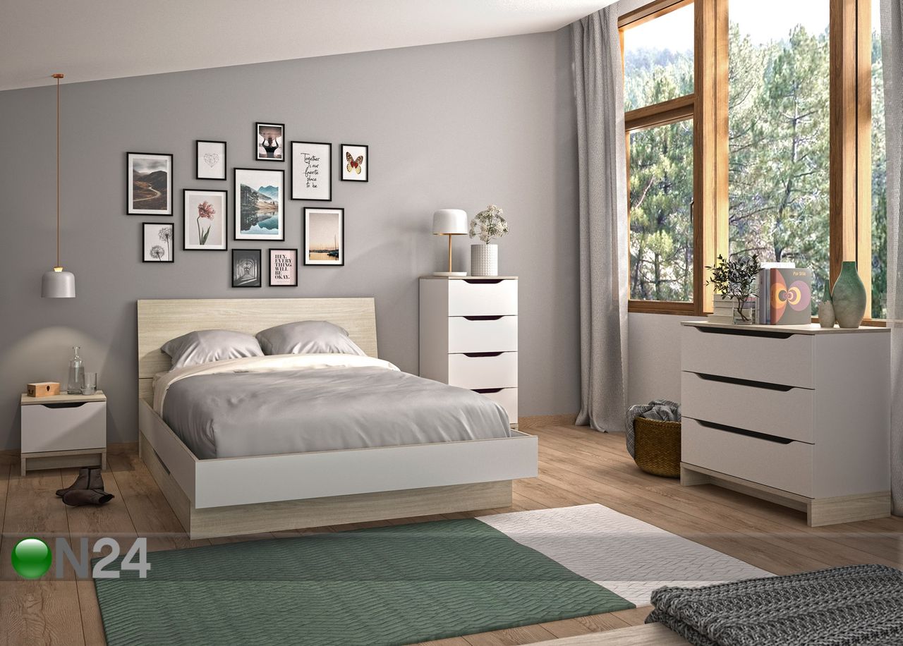 Lipasto Gray kuvasuurennos