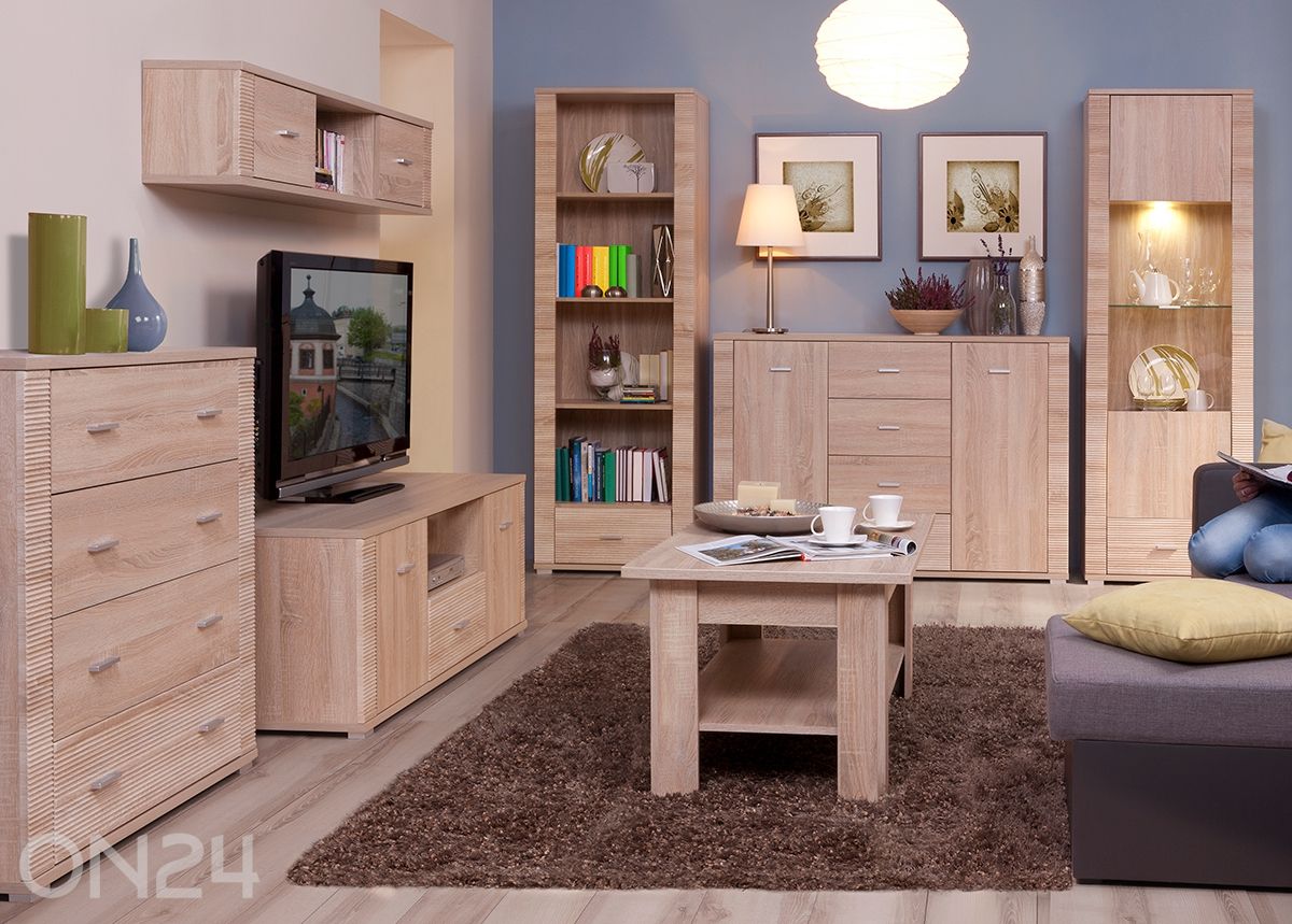 Lipasto Gress kuvasuurennos