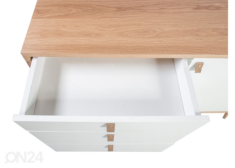 Lipasto Helena White kuvasuurennos