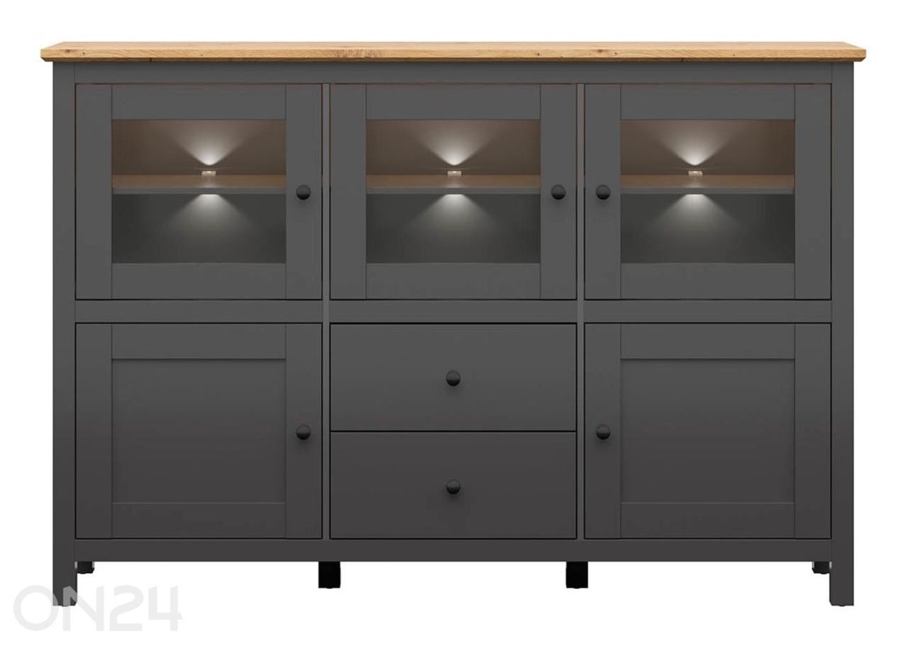 Lipasto Hesen kuvasuurennos