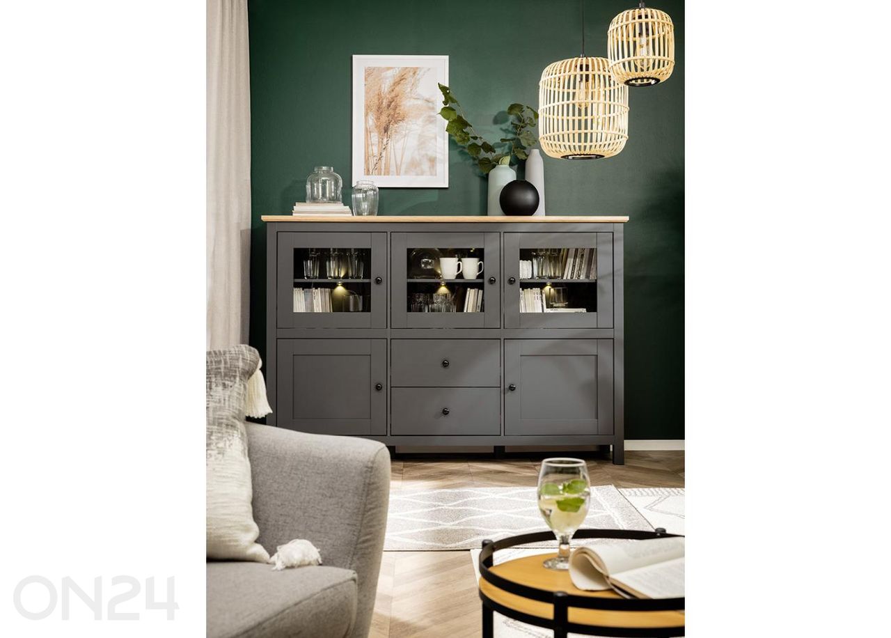 Lipasto Hesen kuvasuurennos