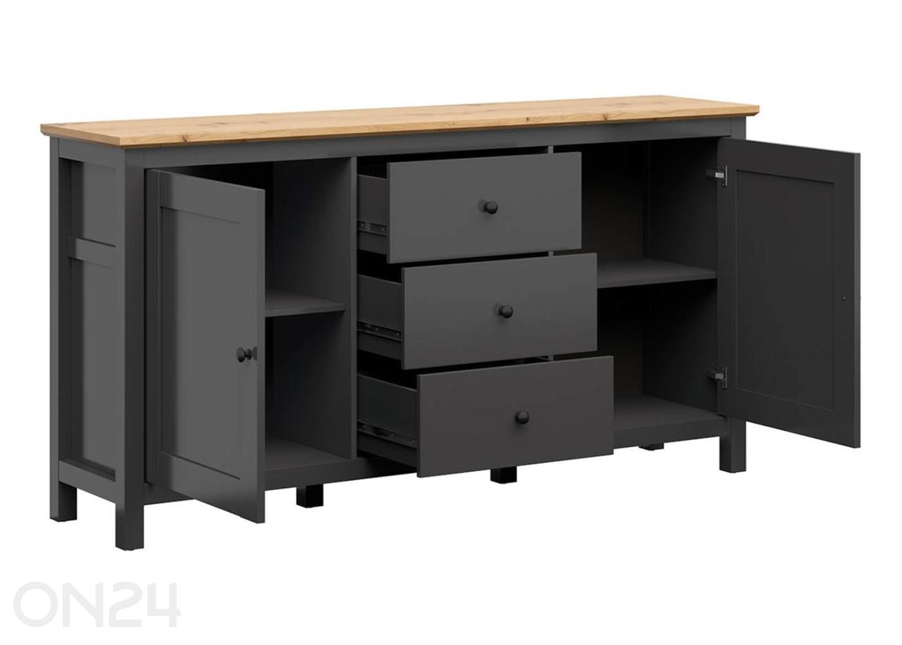 Lipasto Hesen kuvasuurennos