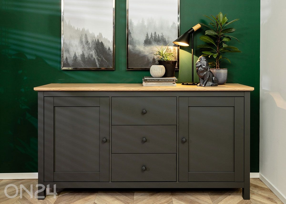 Lipasto Hesen kuvasuurennos