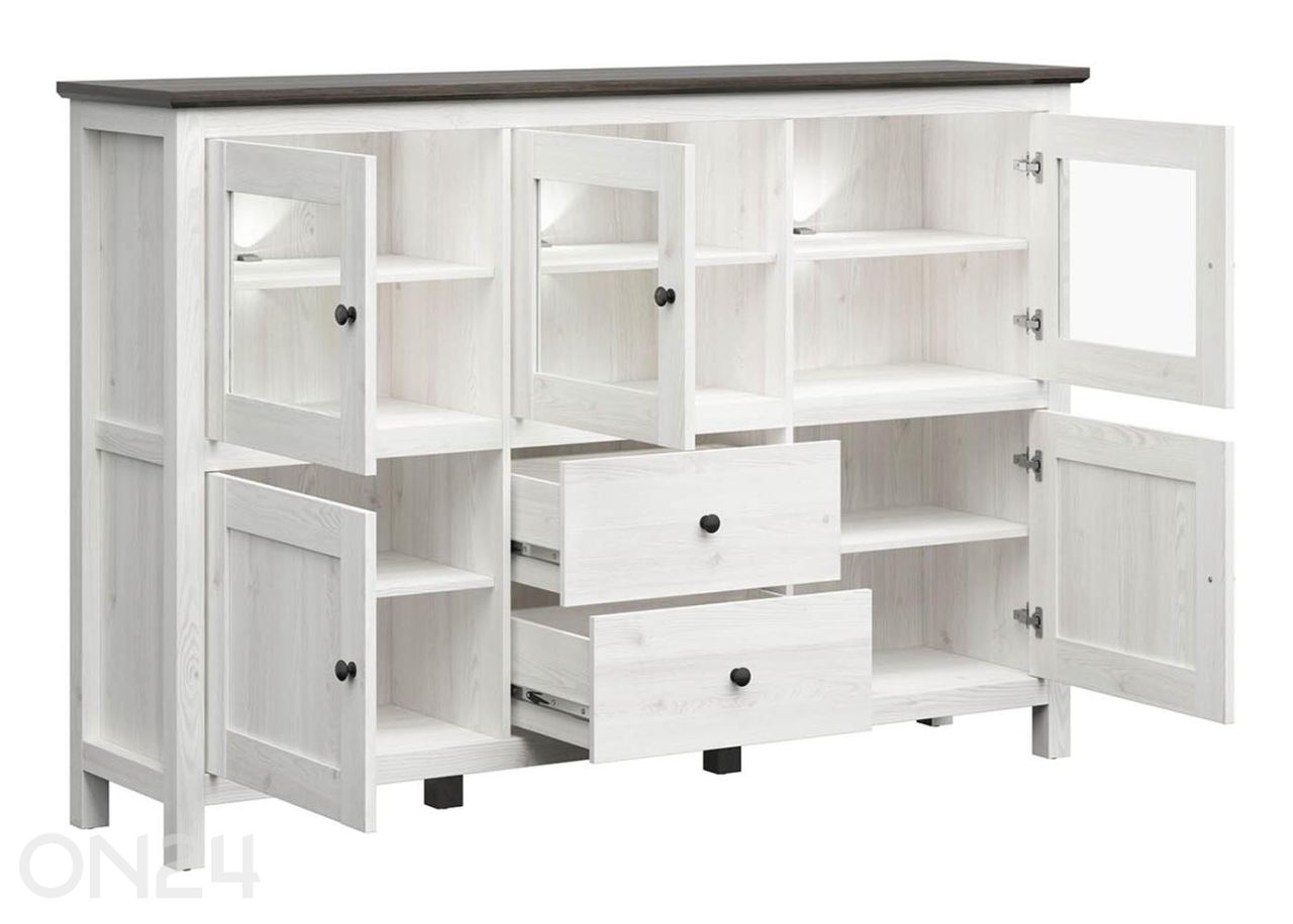 Lipasto Hesen kuvasuurennos