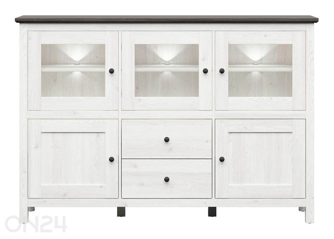 Lipasto Hesen kuvasuurennos