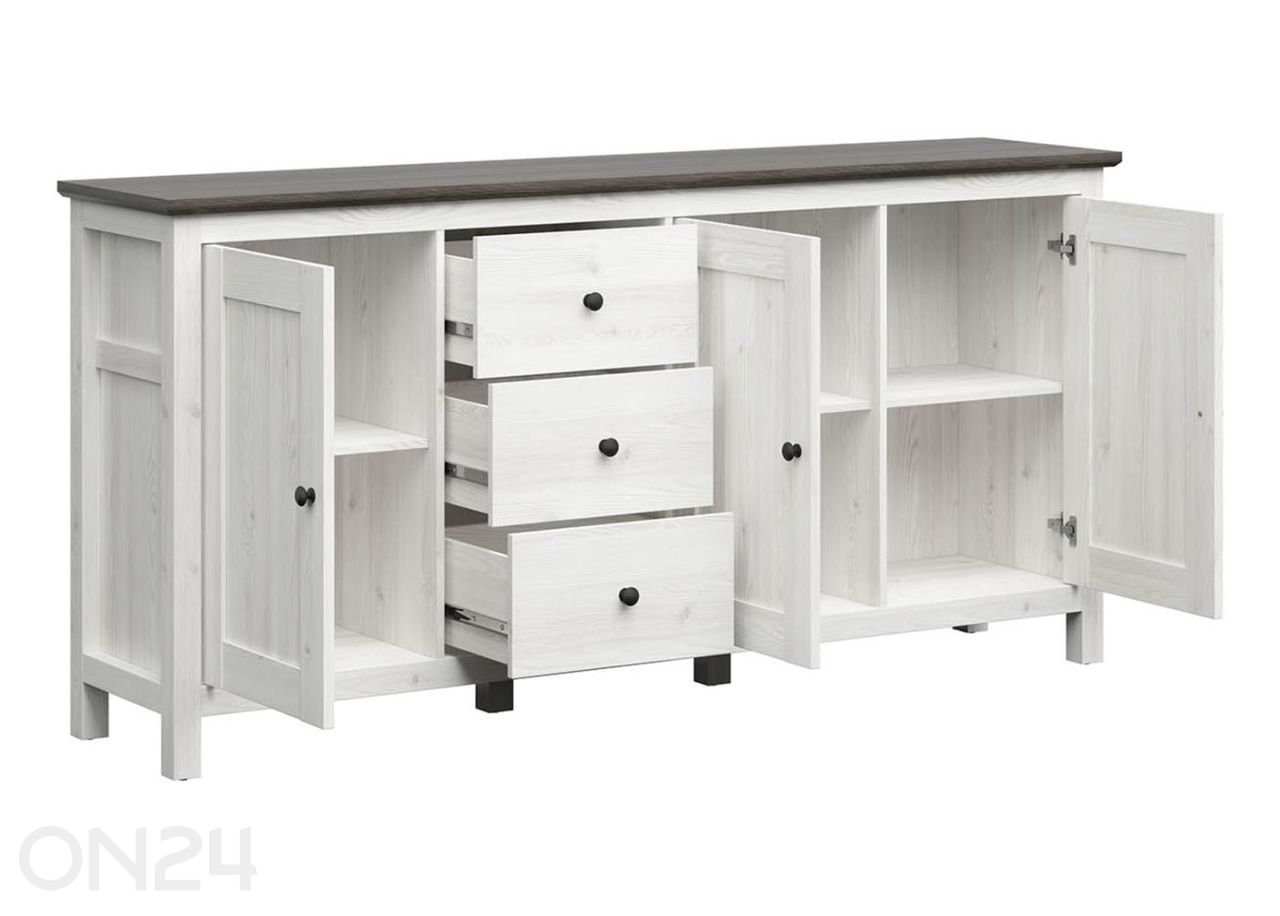 Lipasto Hesen kuvasuurennos