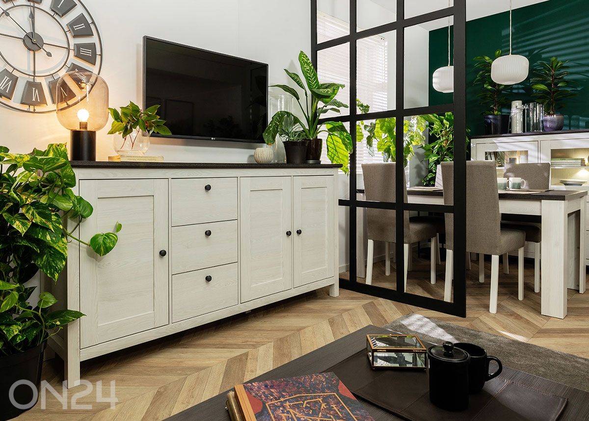 Lipasto Hesen kuvasuurennos