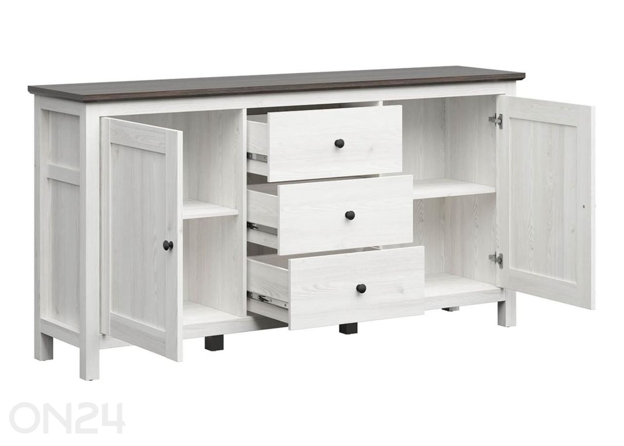 Lipasto Hesen kuvasuurennos