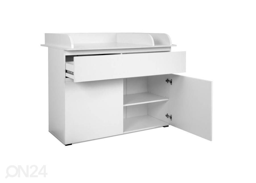 Lipasto hoitopöydällä Image 120 cm kuvasuurennos