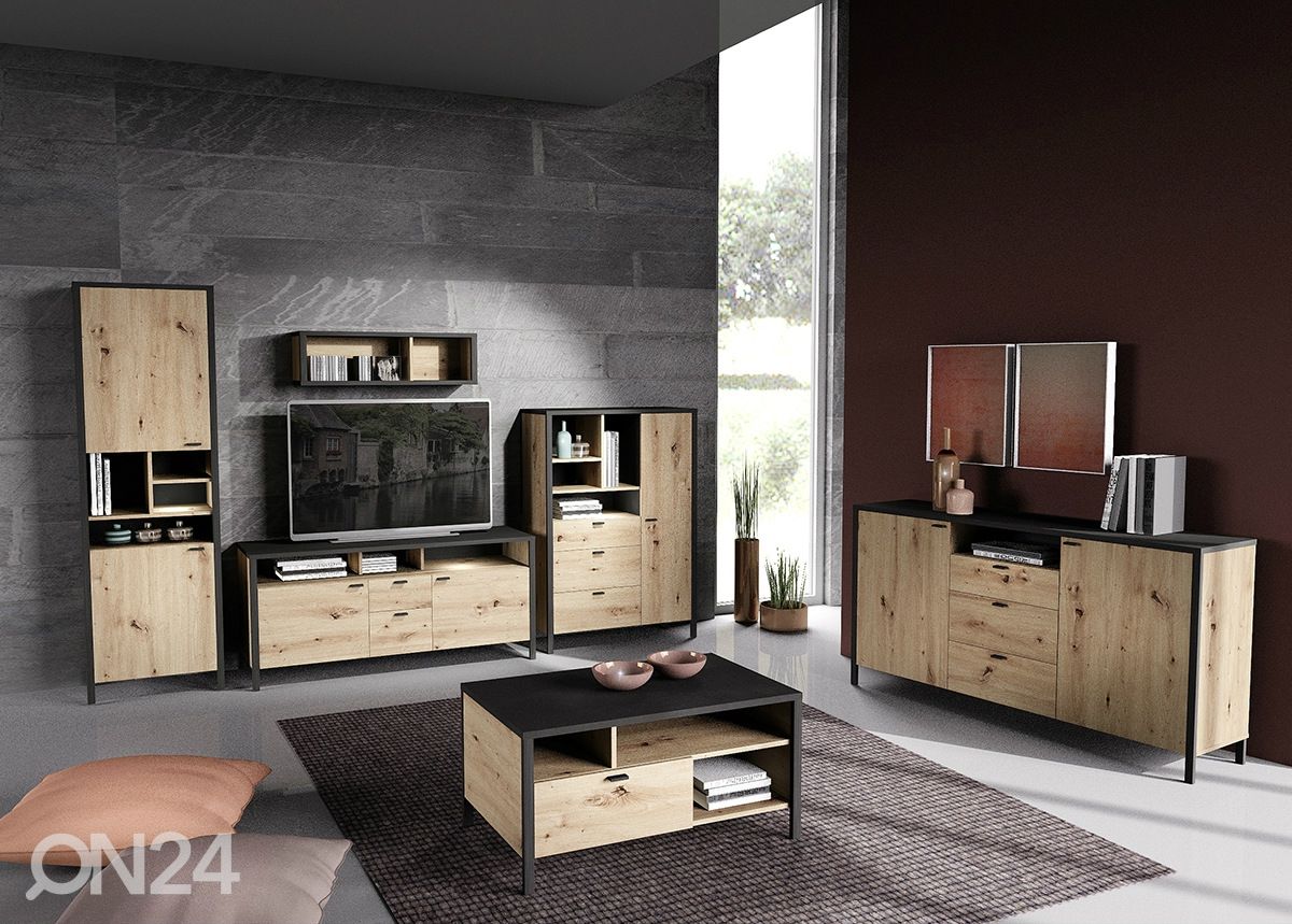 Lipasto In-Loft 11 kuvasuurennos