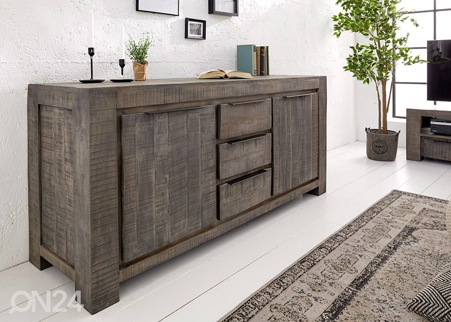 Lipasto Iron Craft kuvasuurennos