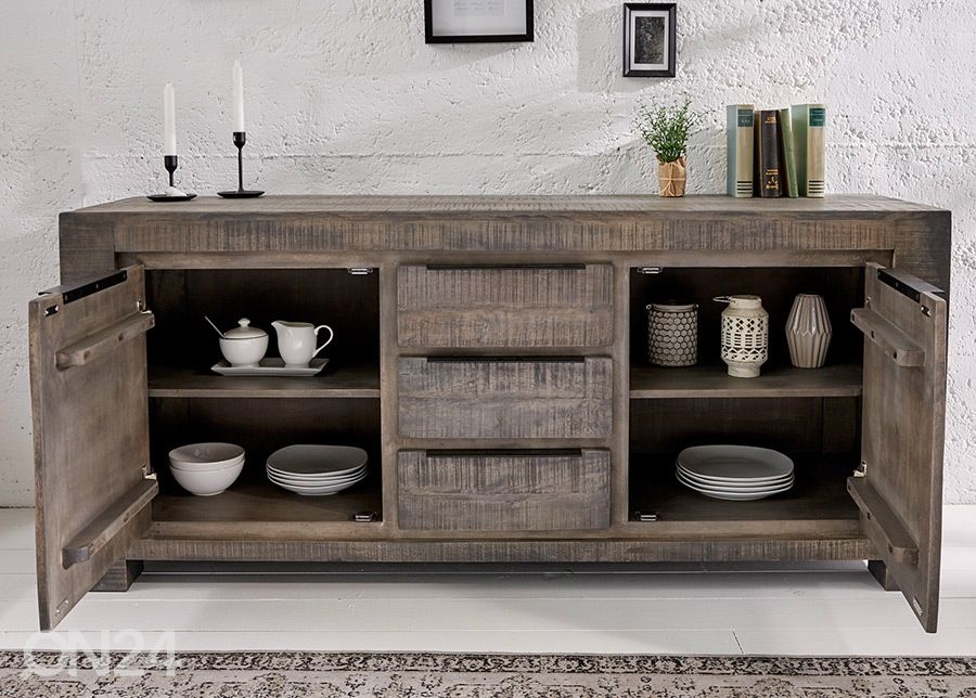 Lipasto Iron Craft kuvasuurennos