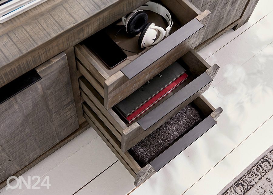 Lipasto Iron Craft kuvasuurennos