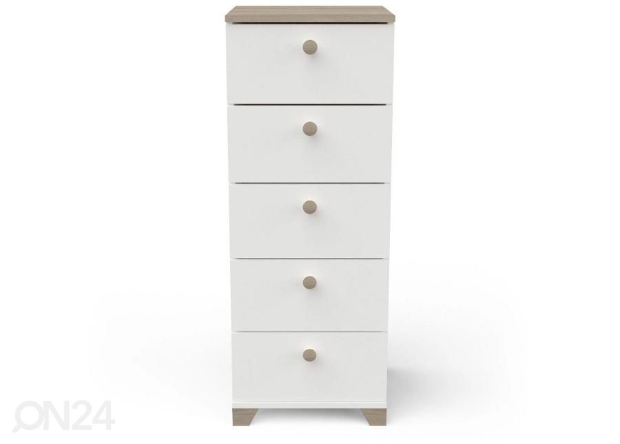 Lipasto Izzy 104 cm kuvasuurennos