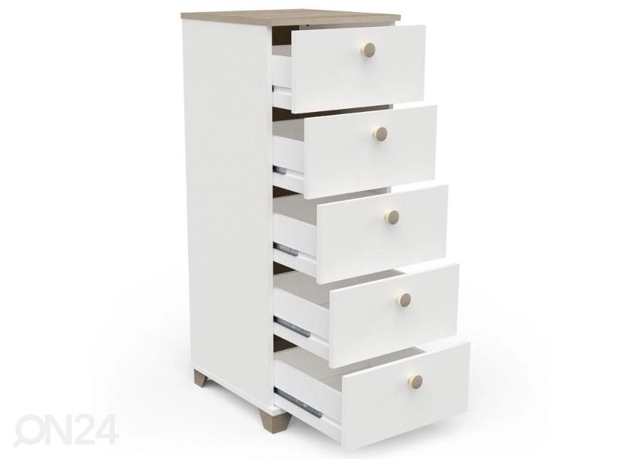 Lipasto Izzy 104 cm kuvasuurennos
