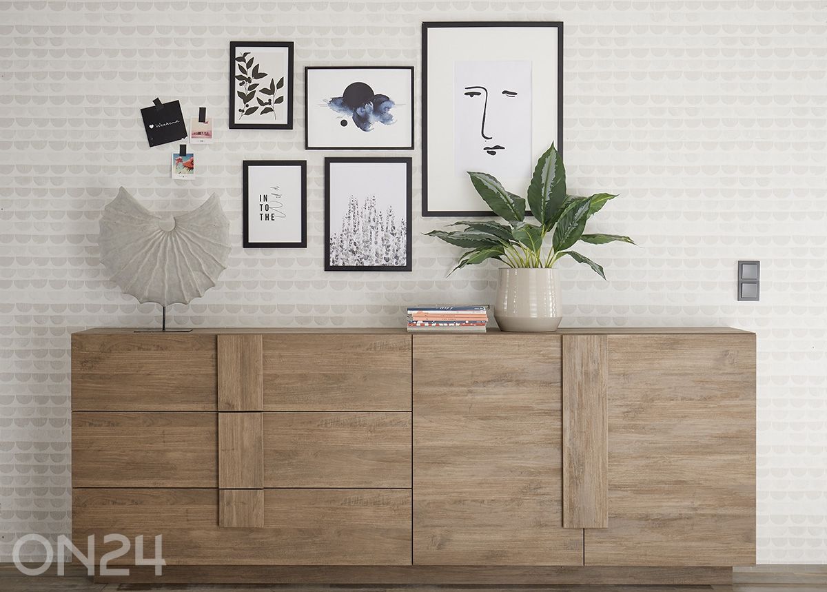 Lipasto Jupiter kuvasuurennos