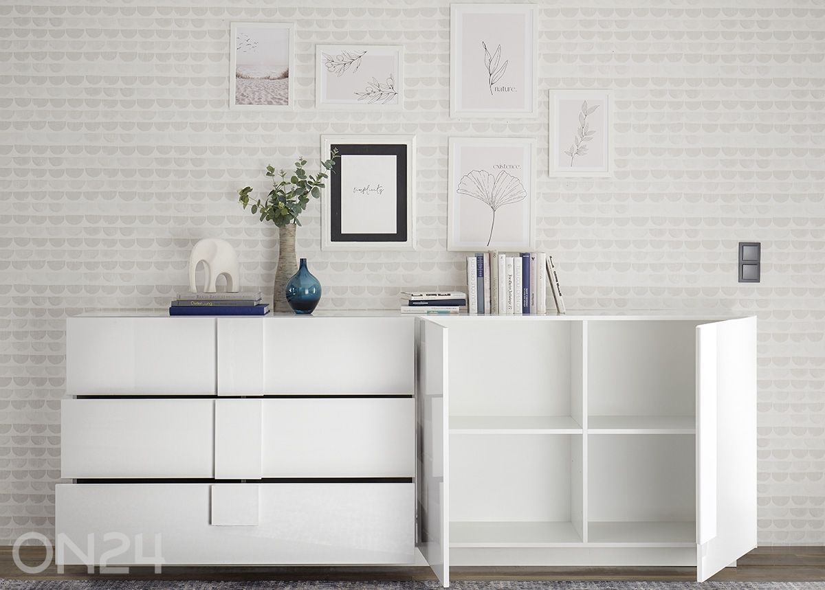 Lipasto Jupiter kuvasuurennos