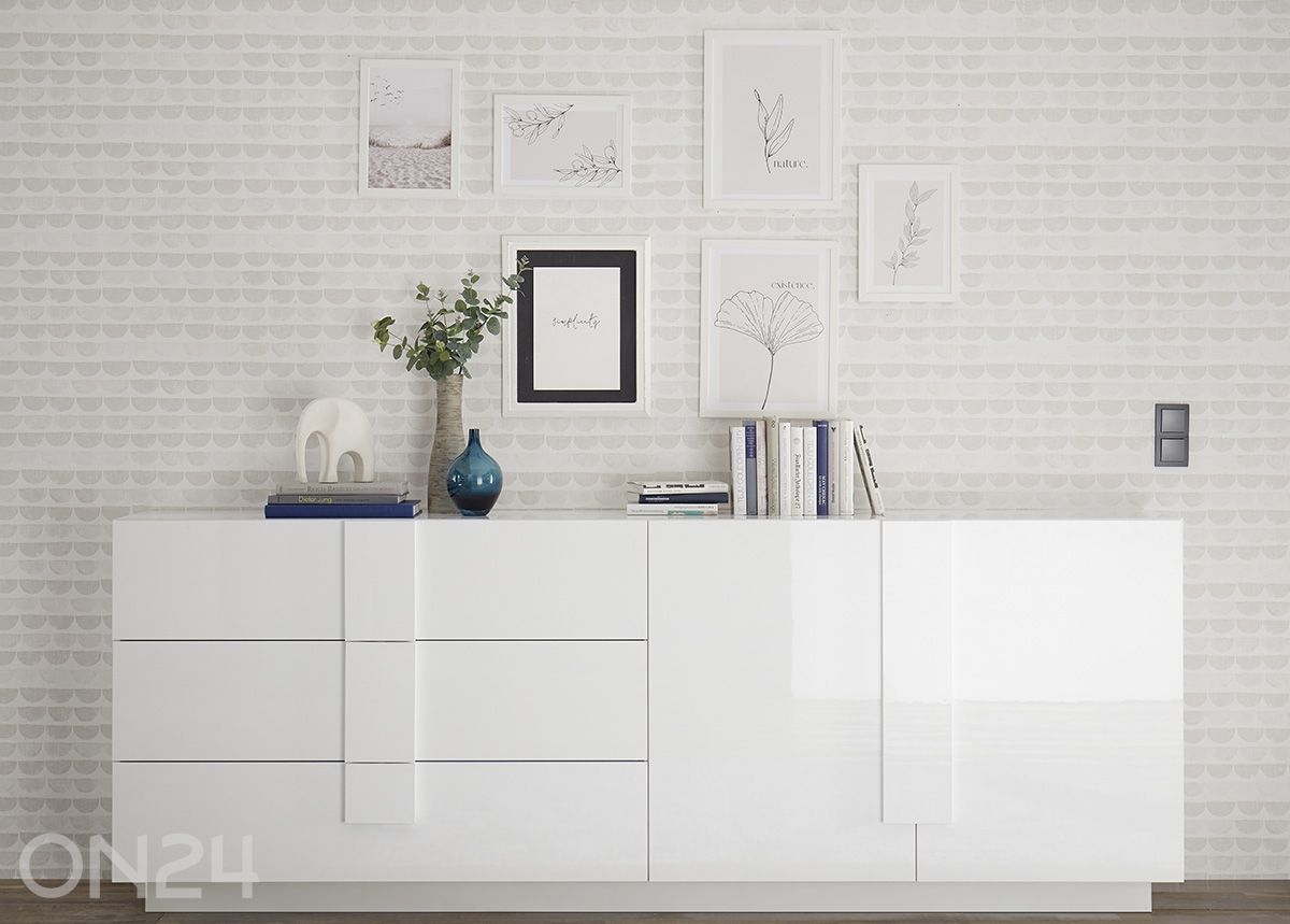 Lipasto Jupiter kuvasuurennos