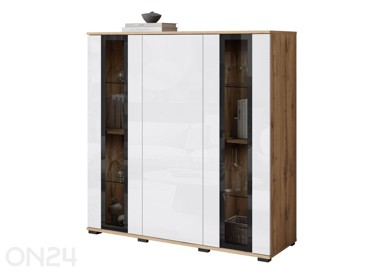 Lipasto Kansas 120 cm kuvasuurennos