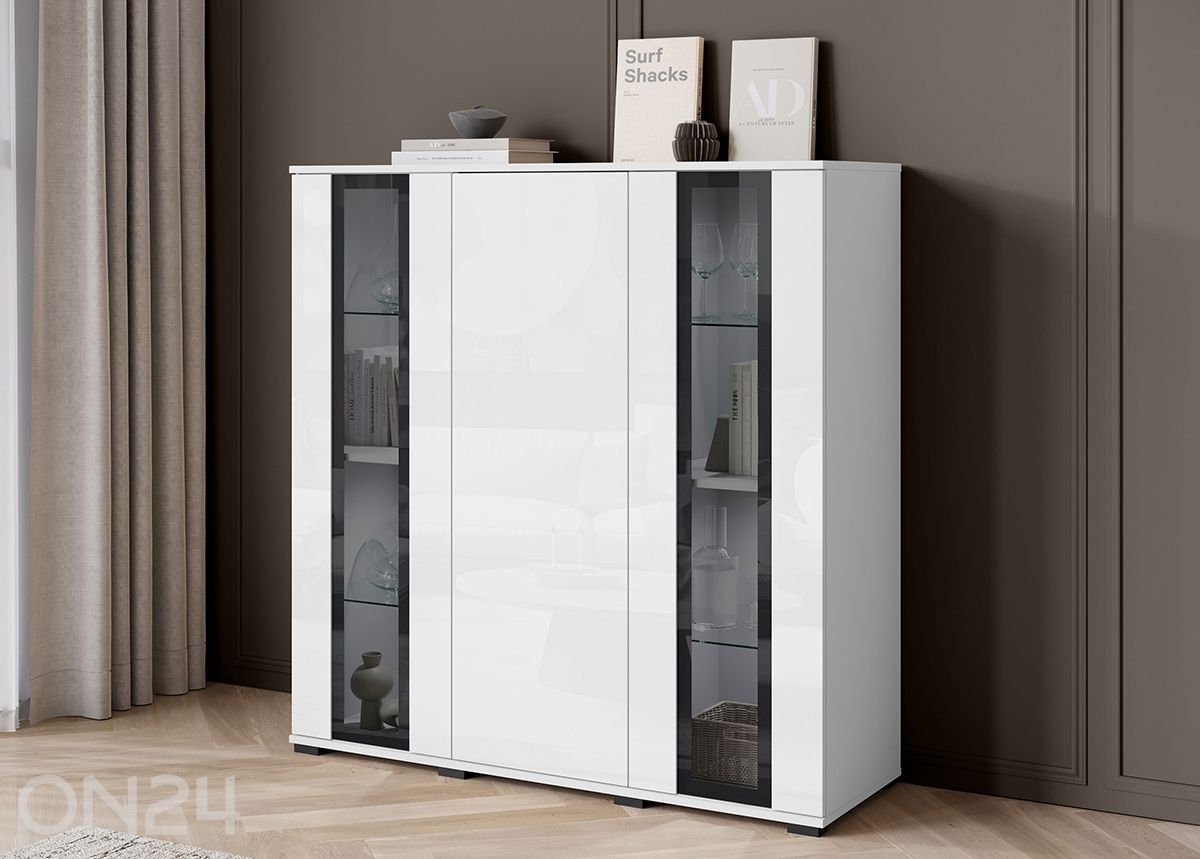 Lipasto Kansas 120 cm kuvasuurennos