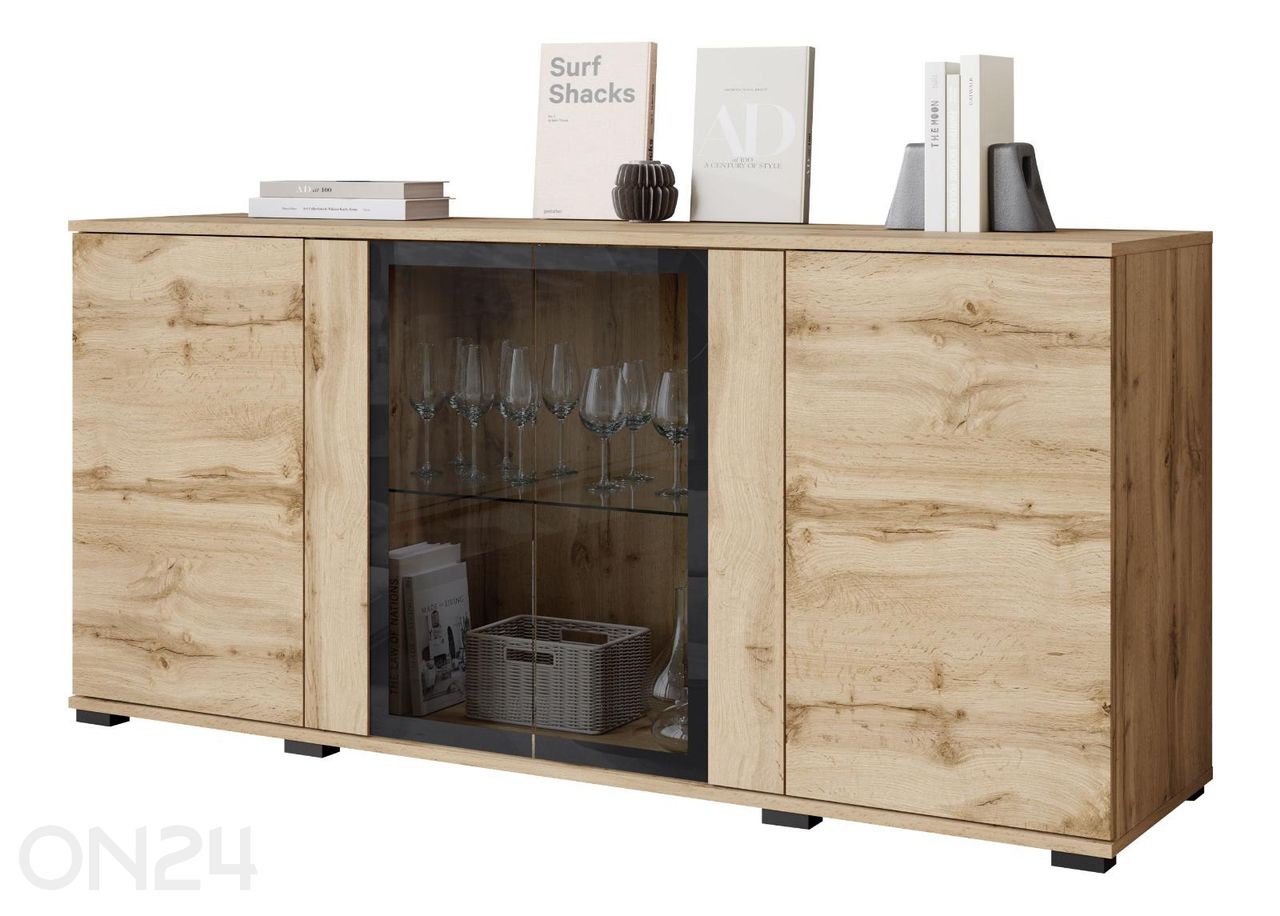 Lipasto Kansas 150 cm kuvasuurennos