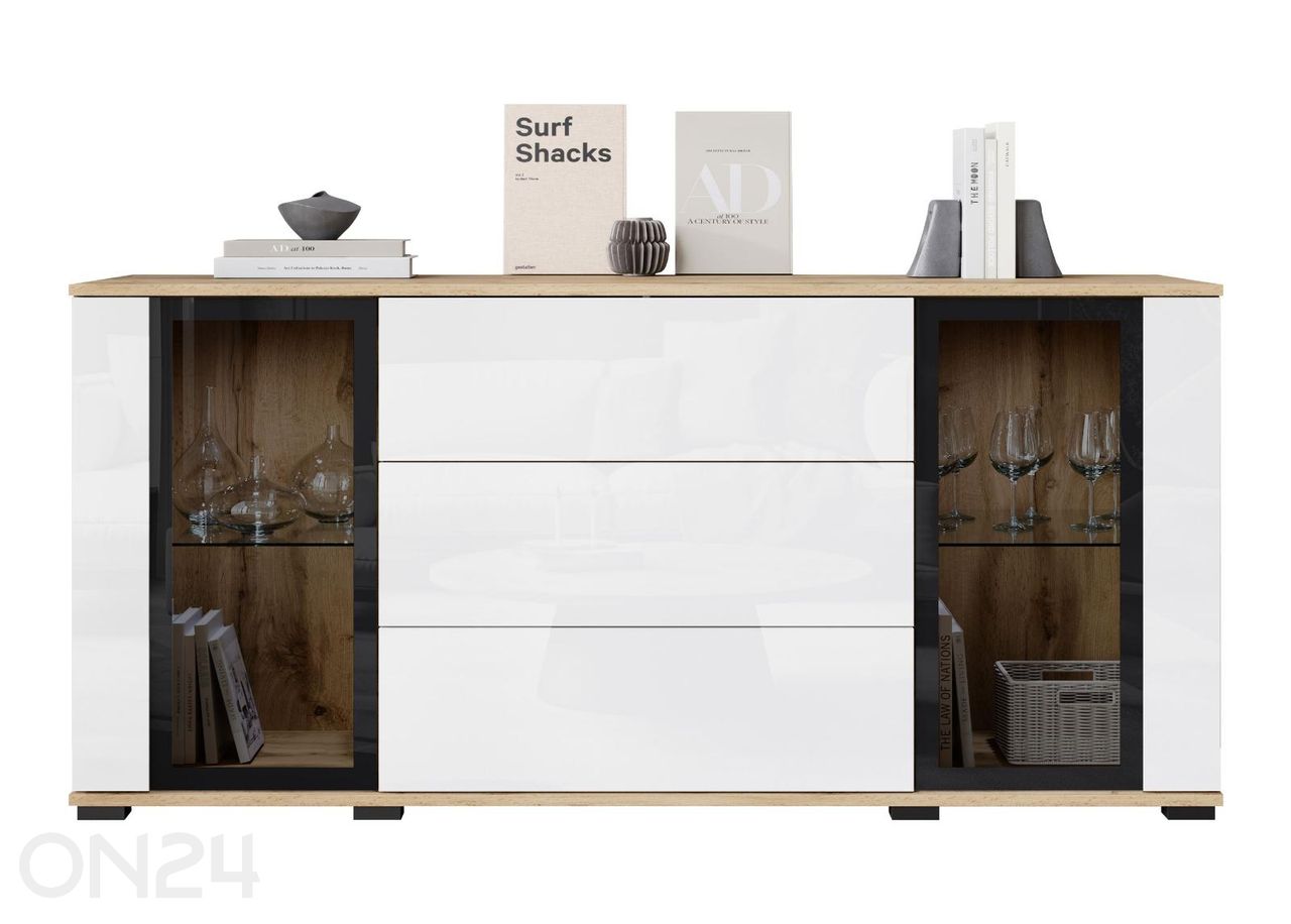 Lipasto Kansas 150 cm kuvasuurennos