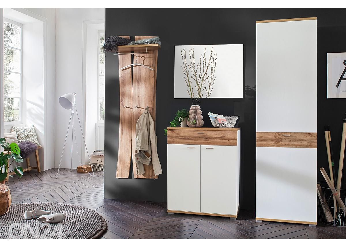 Lipasto / kenkäkaappi Nia 74 cm kuvasuurennos